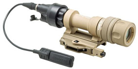 SureFire&reg; M952V Millenium Universal Weapon Light
